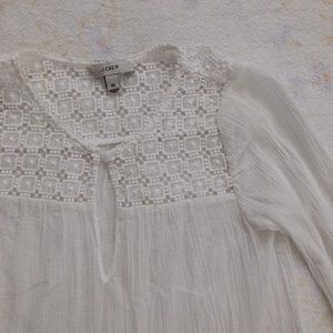 Lightweight Gauzy Top